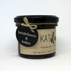 heidelbeere&kokos, 125g