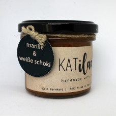 marille&weiße schoki, 125g