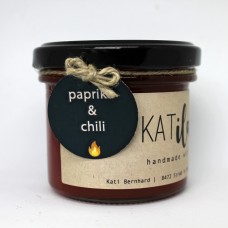 paprika&chili, 125g, Schärfe 1