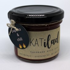 paprika&chili, 125g, Schärfe 2