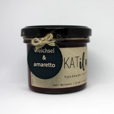 weichsel&amaretto, 125g