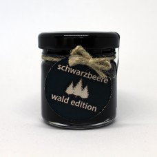 schwarzbeere wald edition, 40g